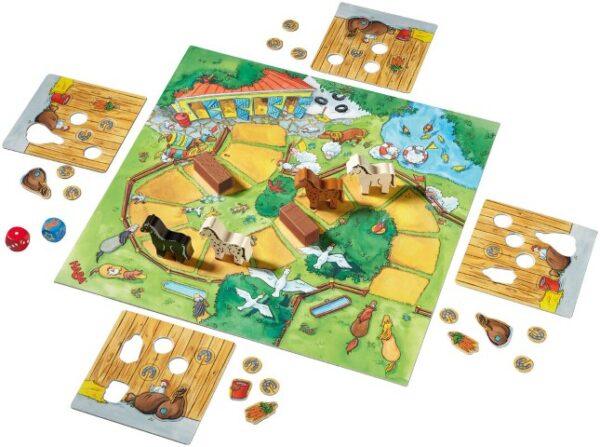 Patapum | A Galopar Juegos De Mesa Haba2