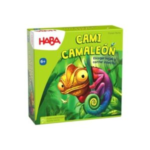 Cami camaleón Haba