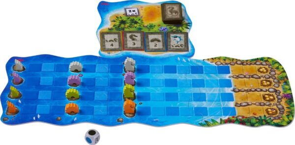 Patapum | Dragones De Agua Juegos De Mesa Haba3