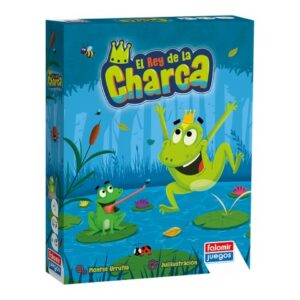 El rey de la charca Falomir