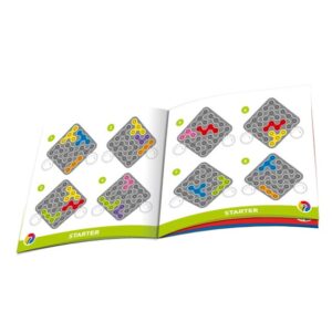 Patapum | Iq Gears Juegos De Mesa Smart Games3
