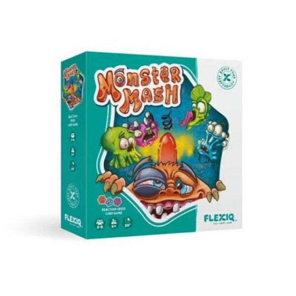 Patapum | Monster Mash Juegos De Mesa Flexiq1