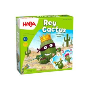 Rey Cactus Haba