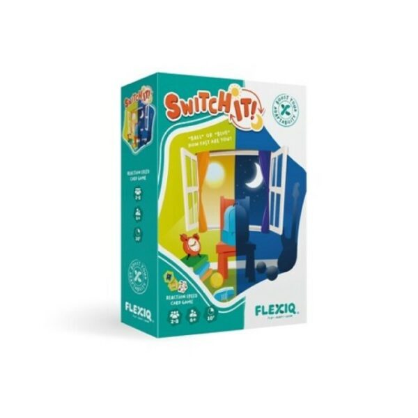 Patapum | Switch It Juegos De Mesa Flexiq1
