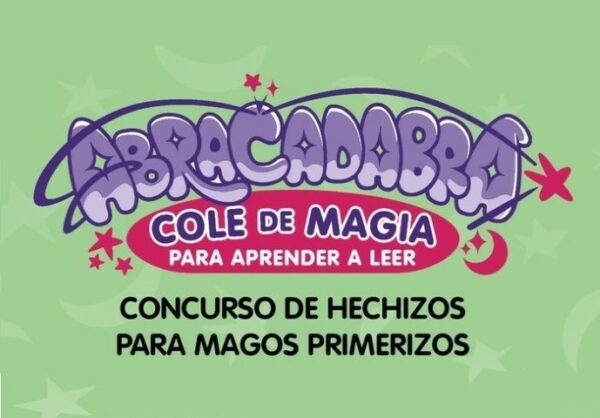 Patapum | Abracadabra Cole De Magia Libros Bruno