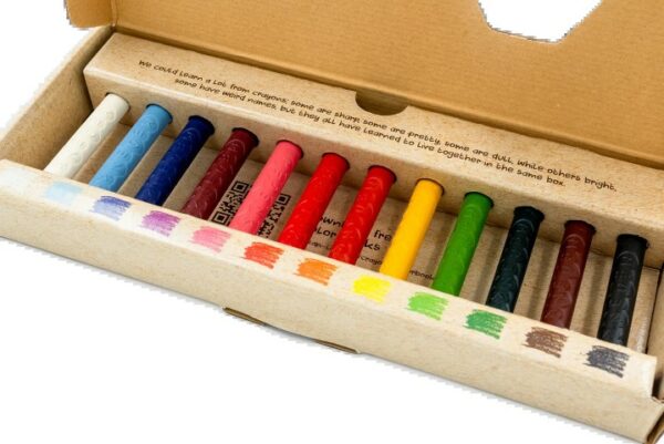Patapum | Crayones De Cera De Abeja Manualidades Medenka2