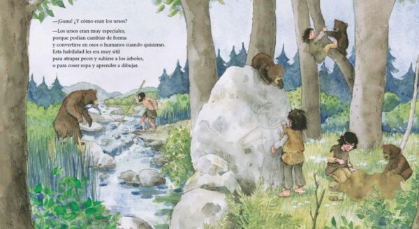 Patapum | Los Ursos Libros Ing Edition2