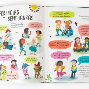 Todos somos diferentes