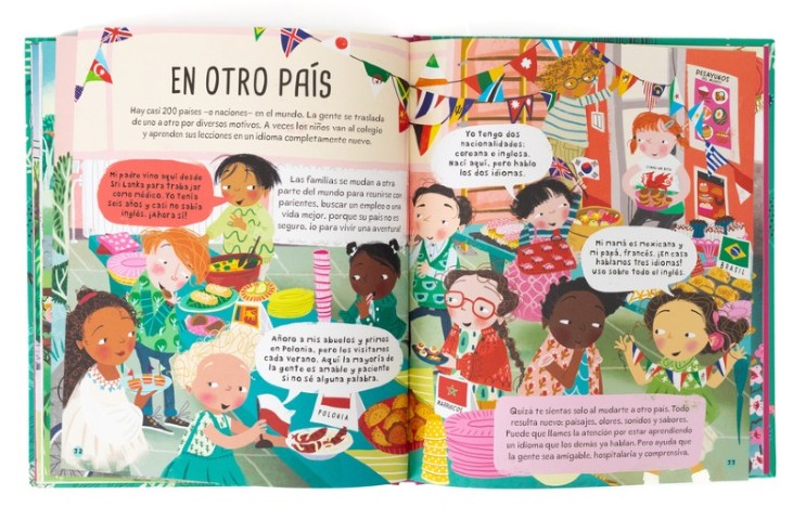 Patapum | Todos Somos Diferentes Libros Anaya4