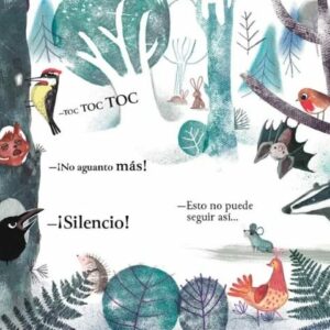 Patapum | Acuerdo Bajo Las Estrellas Libros Cuento De Luz6