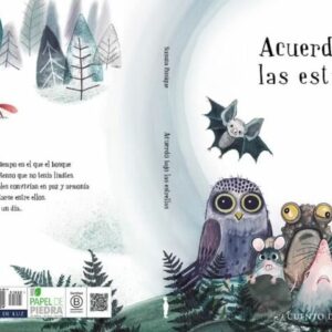 Patapum | Acuerdo Bajo Las Estrellas Libros Cuento De Luz8