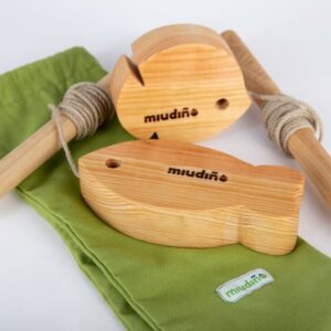 Carreira de peixes Miudiño