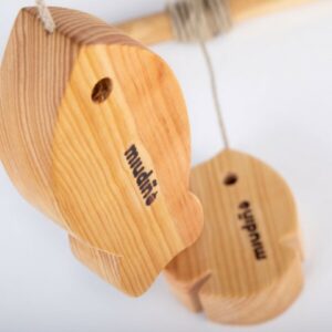 Patapum | Carreira De Peixes Al Aire Libre Miudino4