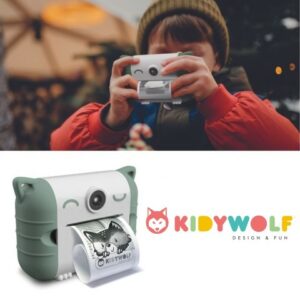 Kidyprint de Kidywolf