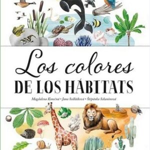 Los colores de los hábitats