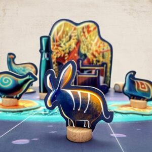Patapum | Los Guardianes De Suenos Juegos De Mesa Marbushka4
