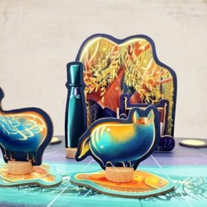 Patapum | Los Guardianes De Suenos Juegos De Mesa Marbushka7