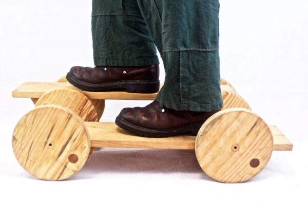 Patapum | Pedal Juguetes De Exterior Miudino2