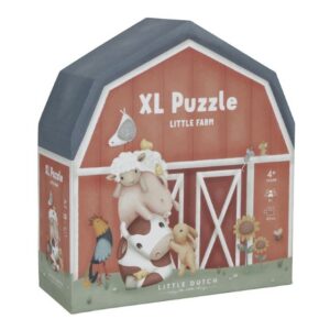 Puzzle de suelo Pequeña Granja Little Dutch