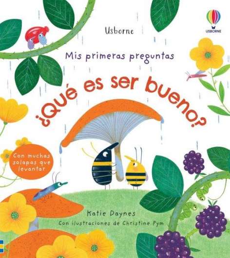 Patapum | Que Es Ser Bueno Libros Usborne