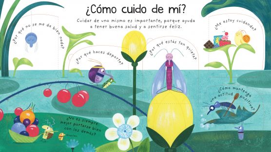 Patapum | Que Es Ser Bueno Libros Usborne3