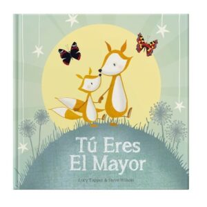 Tú eres el mayor