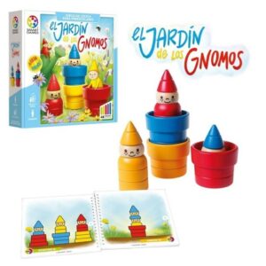 El jardín de los gnomos Smart Games