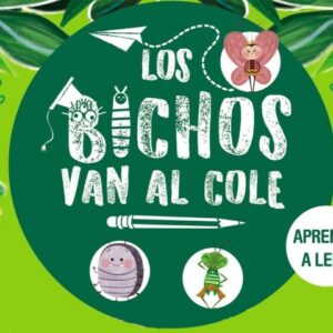 Los bichos van al cole