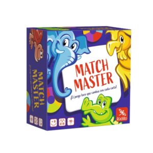 Match Master Lúdilo