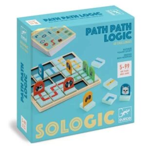 Path path logic Djeco