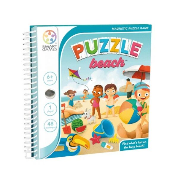 Patapum | Puzzle Beach Juegos De Mesa Smart Games1