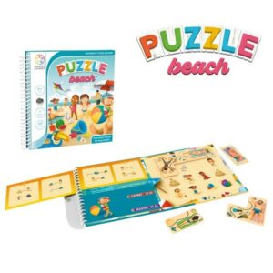 Puzzle Beach Smart Games