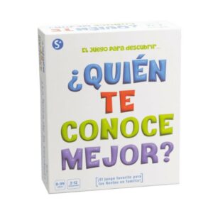 ¿Quién te conoce mejor? Lúdilo