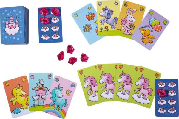 Patapum | Unicornio Destello Juego De Cartas Juegos De Mesa Haba2