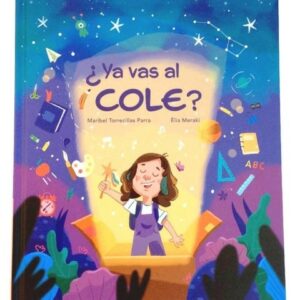 Patapum | Ya Vas Al Cole Libros