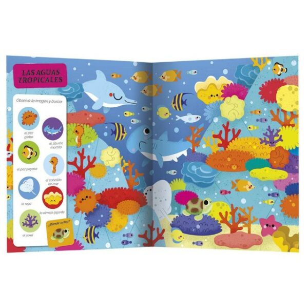 Patapum | Busca Y Encuentra Para Los Mas Pequenos Libros Auzou2