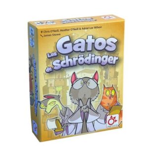 Los gatos de Schrödinger Mercurio