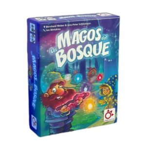 Los magos del bosque Mercurio