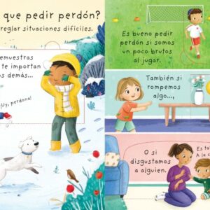 ¿Por qué hay que pedir perdón?