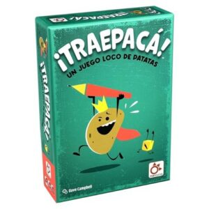 ¡Traepacá! Mercurio