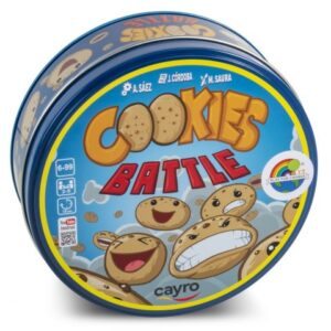 Cookies Battle Cayro