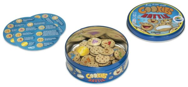 Patapum | Cookies Battle Juegos De Mesa Cayro2