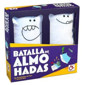 Batalla de Almohadas Mercurio