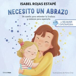 Necesito un abrazo