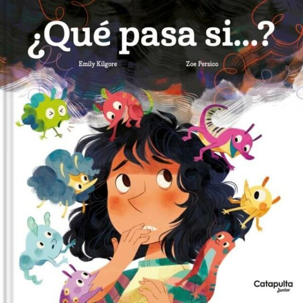 Patapum | Que Pasa Si Libros Catapulta Junior