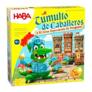 Tumulto de caballeros Haba