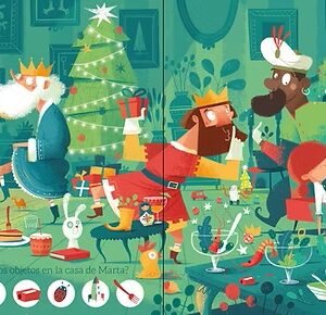 A la caza de los Reyes Magos