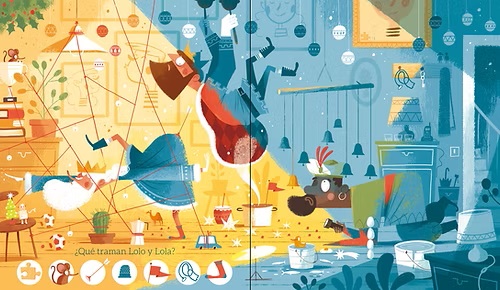 Patapum | A La Caza De Los Reyes Magos Libros Pijama Books5