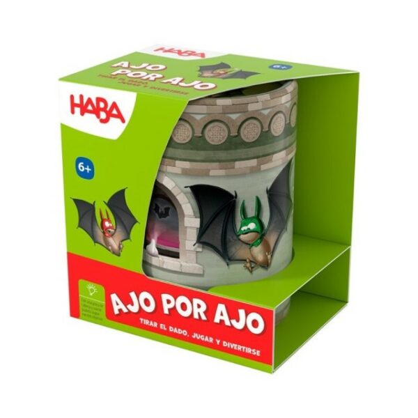 Patapum | Ajo Por Ajo Juegos De Mesa Haba1