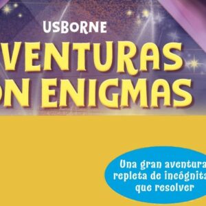 Aventuras con enigmas Usborne